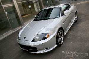 Передний бампер Aston на Hyundai Tiburon Coupe GK