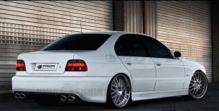 Задний бампер Prior Design BMW E39 седан 1995-2004