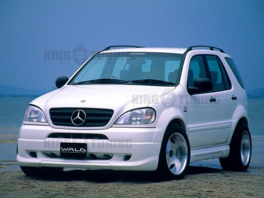 Обвес WALD Mercedes w163 (дорестайлинг)