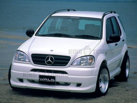 Обвес WALD Mercedes w163 (дорестайлинг)