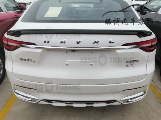 Спойлер Haval F7X