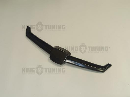 Перекладина к решётке Honda Accord 8 Mugen 07-11 (под знак)