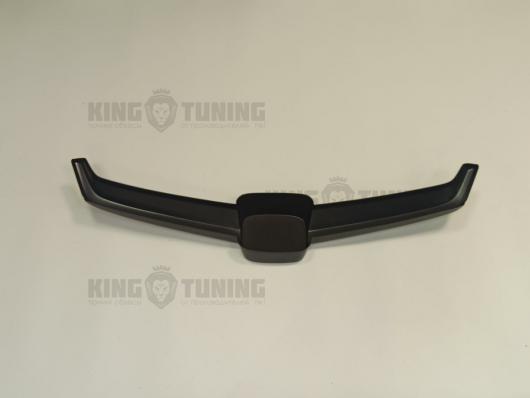 Перекладина к решётке Honda Accord 8 Mugen 07-11 (под знак)