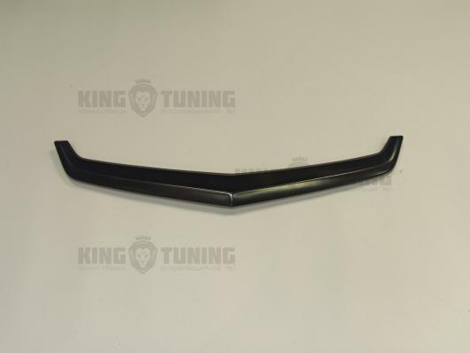 Перекладина Спорт к решетке Honda Accord 8 Mugen 07-11