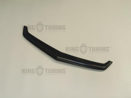 Перекладина Спорт к решетке Honda Accord 8 Mugen 07-11