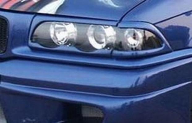 Реснички на фары BMW E36 купе CarZone