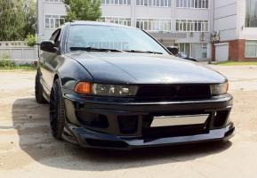 Бампер передний Dolphin для Mitsubishi Galant 8