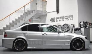 Обвес Prior Design E46 BMW рестайлинг