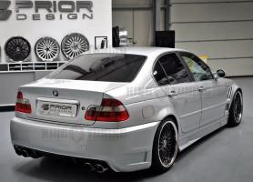 Обвес Prior Design E46 BMW рестайлинг