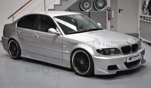 Обвес Prior Design E46 BMW рестайлинг