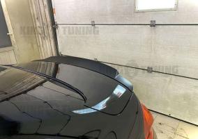 Спойлер Ducktail на Infinity G35