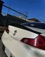 Спойлер Infinity G35 Ducktail