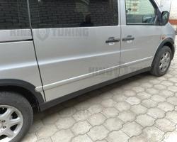 Накладки на арки Mercedes Vito 638 1996-2003