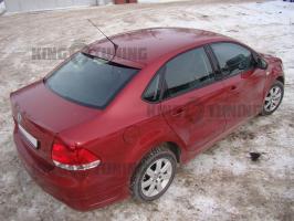 Обвес ТВМ Volkswagen Polo 5 2009-2016 (седан)