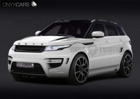 Обвес РРС Onix RR Evoque