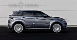 Обвес РРС Onix RR Evoque