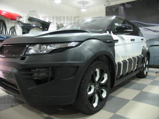 Обвес РРС Onix RR Evoque