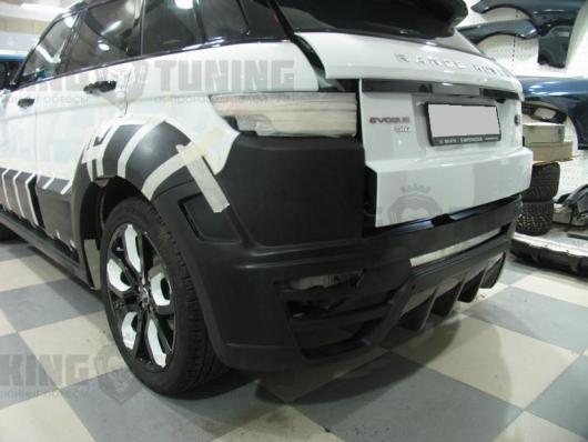 Обвес РРС Onix RR Evoque