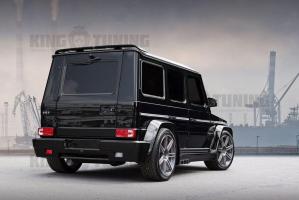 Mercedes-Benz G63 Hamann SPYRIDON