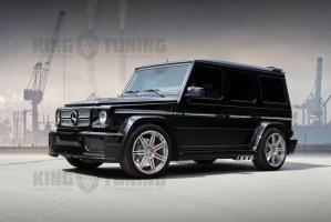 Mercedes-Benz G63 Hamann SPYRIDON