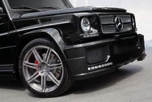 Mercedes-Benz G63 Hamann SPYRIDON