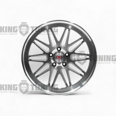 Комплект разношироких дисков Vossen LC107 R18 8/9j ET+38 5*114.3