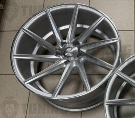 Комплект разношироких дисков Vossen CVT r19 8.5/9.5 35/30 5*114.3