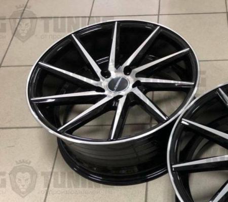 Комплект дисков Vossen CVT R18 8j ET+35 5*114.3