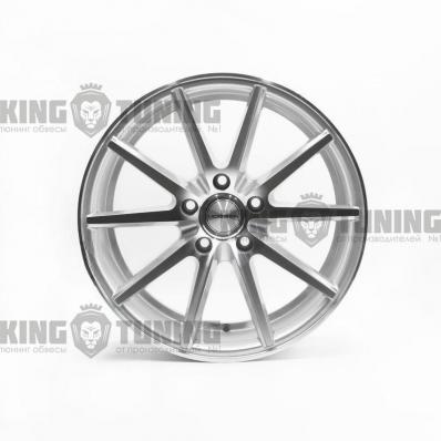 Комплект дисков Vossen VFS1 R17 7,5j ET+40 5*100