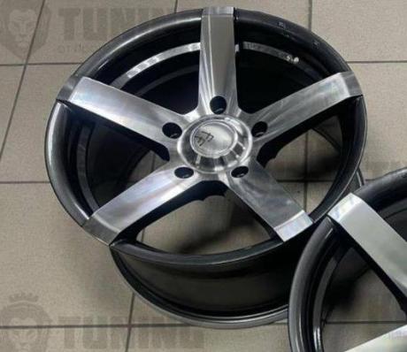 Комплект дисков Vossen CV3 R18 8.5j EТ+35 5*150