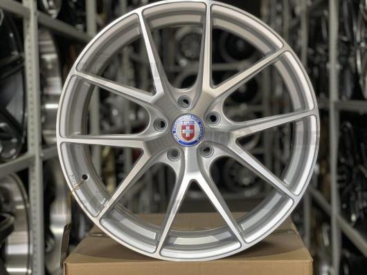 Комплект дисков HRE R17 7.5j ET+40 5*114.3