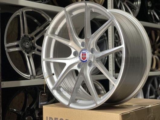 Комплект дисков HRE R17 7.5j ET+40 5*114.3