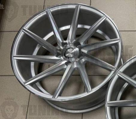 Комплект дисков Vossen CVT R19 8.5j ET+35 5*114.3