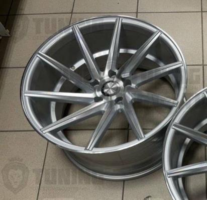 Комплект дисков Vossen CVT R19 9.5j ET+30 5*114.3