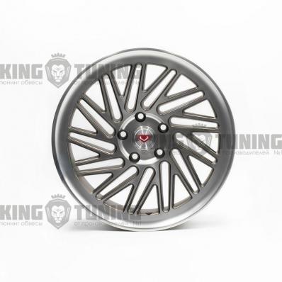 Комплект дисков Vossen R17 7.5j ET+35 5*112 / 5*114,3