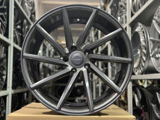 Комплект дисков Vossen CVT R19 8.5j ET+35 5*114.3