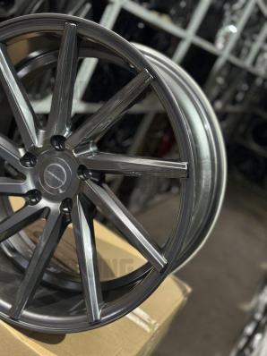 Комплект дисков Vossen CVT R19 8.5j ET+35 5*114.3