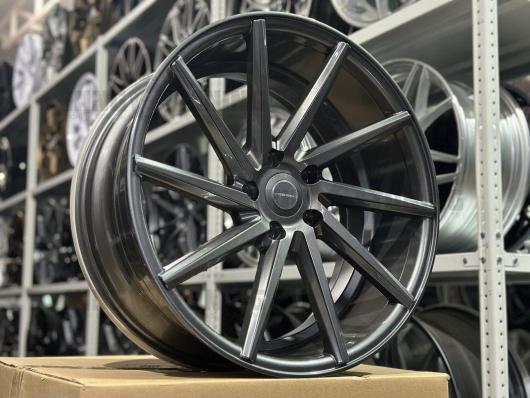 Комплект дисков Vossen CVT R19 8.5j ET+35 5*114.3