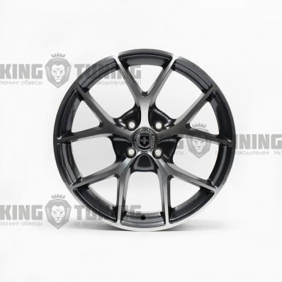 Комплект дисков HRE R17 7.5j ET+40 4*100