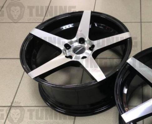 Комплект дисков Vossen CV3 R17 7.5j ET+38 5*114.3