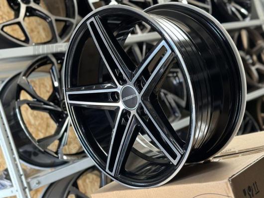 Комплект дисков Vossen CV5 R17 7.5j et+35 5*114.3