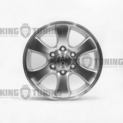 Комплект дисков Toyota Prado 120 R17 7.5j EТ30 6*139.7