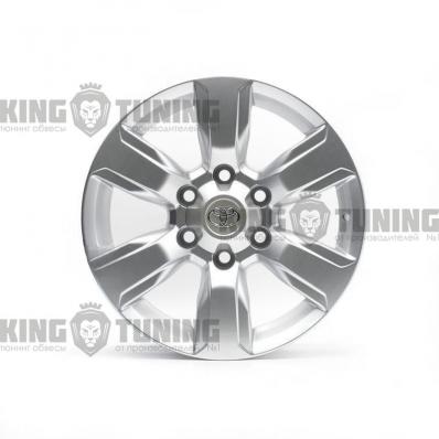 Комплект дисков Toyota Prado 120 r17 7.5j EТ25 6*139.7