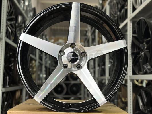 Комплект дисков Vossen CV3 R19 8.5j ET+35 5*114,3