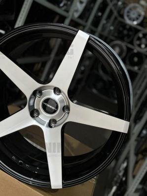 Комплект дисков Vossen CV3 R19 8.5j ET+35 5*114,3