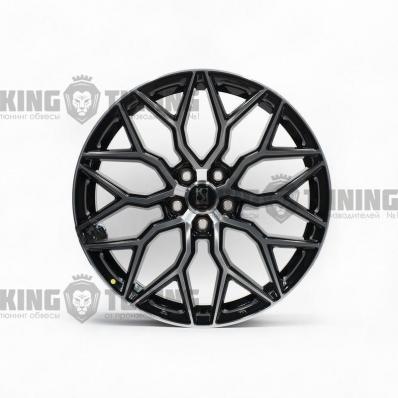 Комплект разношироких дисков Vossen HF-2 R19 8.5/9.5 et35 5*112