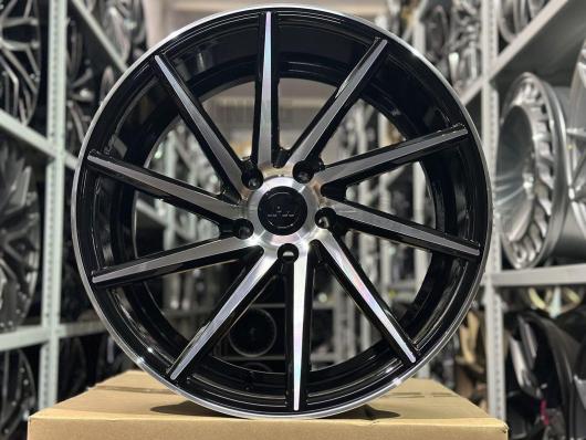 Комплект дисков Vossen CVT r19 8.5j ET+35 5*114.3