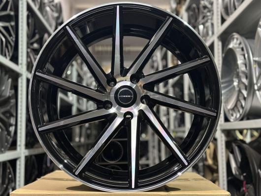 Комплект дисков Vossen CVT r19 8.5j ET+35 5*114.3