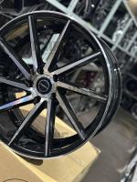 Комплект дисков Vossen CVT r19 8.5j ET+35 5*112