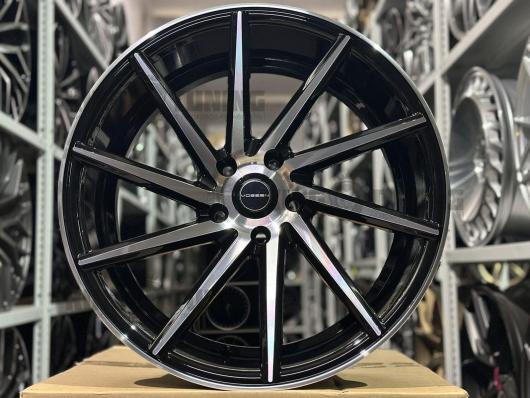 Комплект дисков Vossen CVT r19 8.5j ET+35 5*112